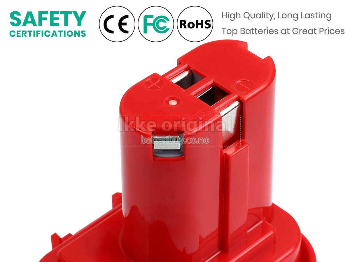 Makita 6980FDWDE batteri