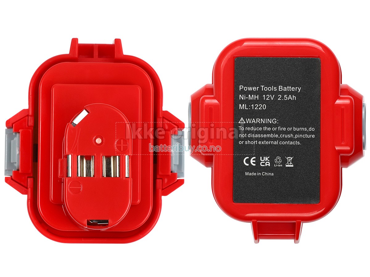 Makita 6980FDWDE batteri