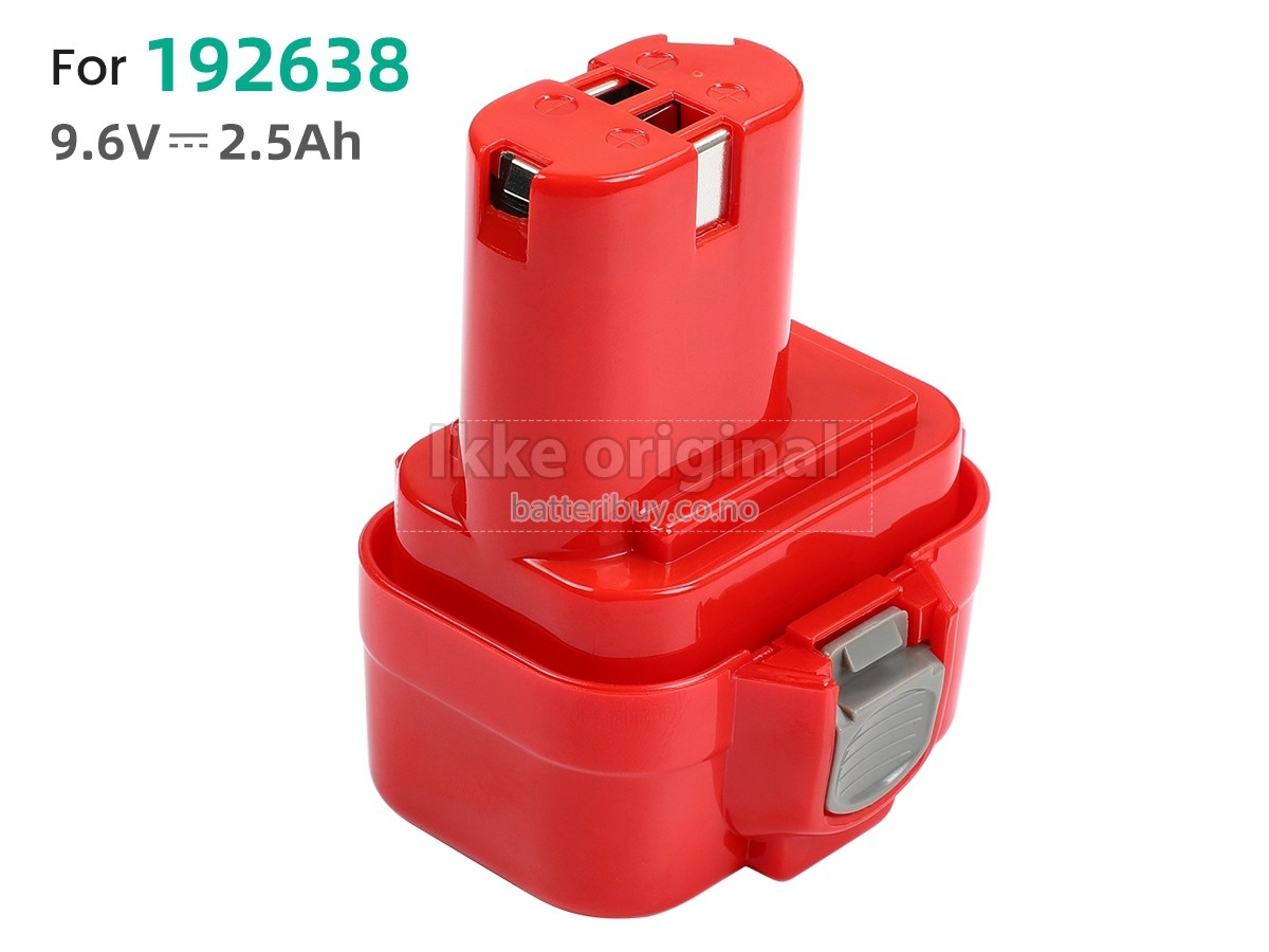 Makita DA392DWA batteri