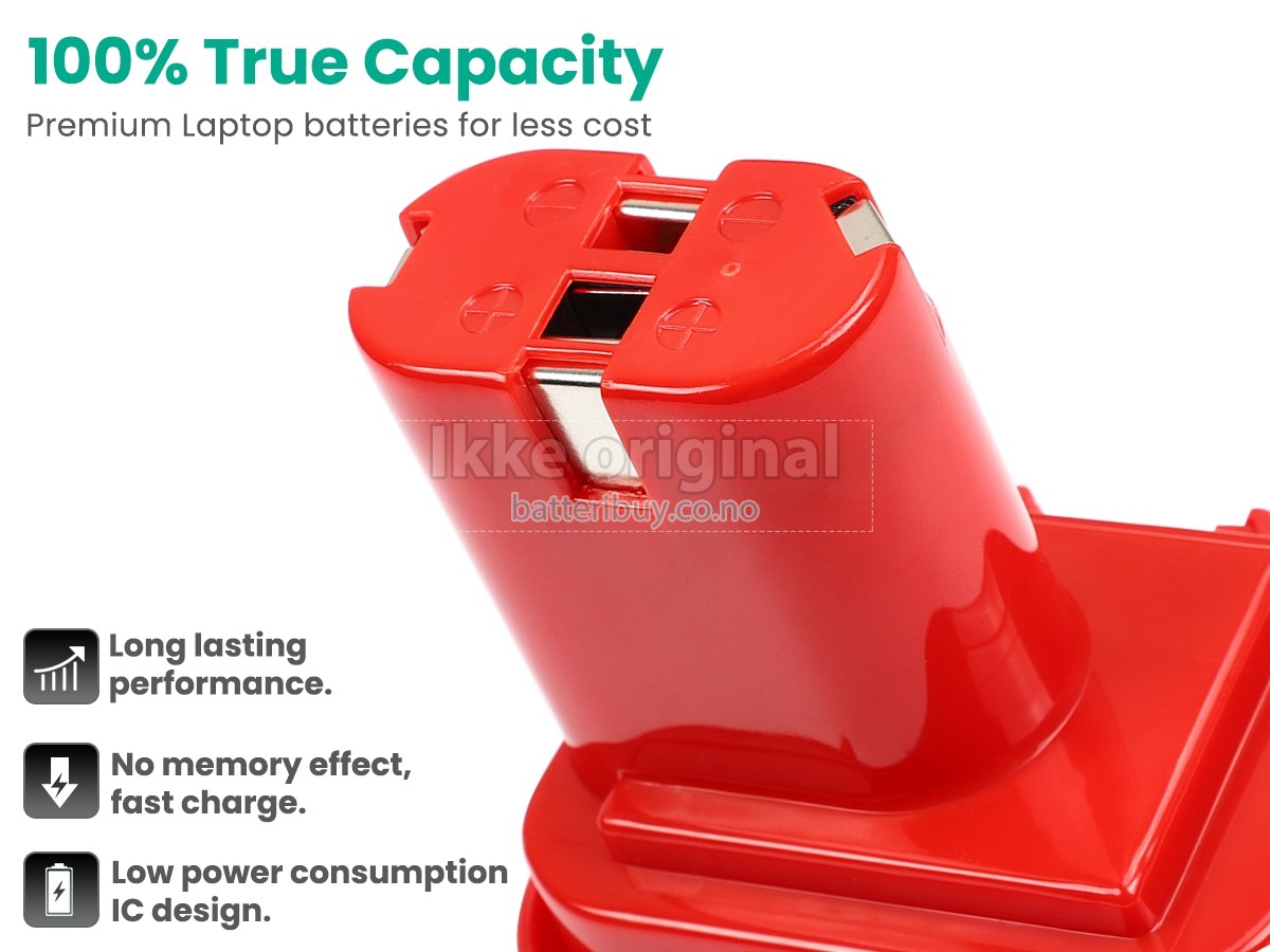 Makita DA392DWA batteri