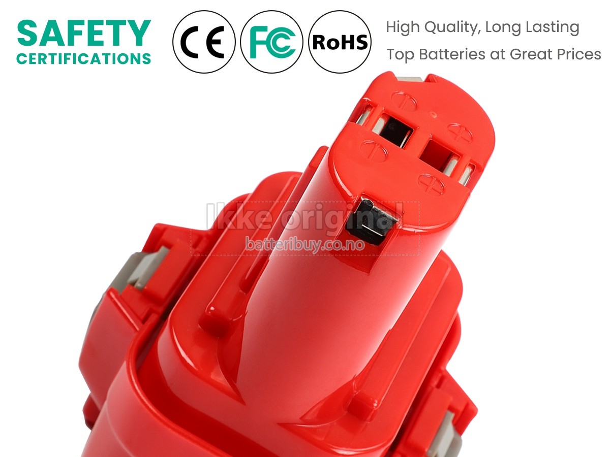 Makita DA392DWA batteri