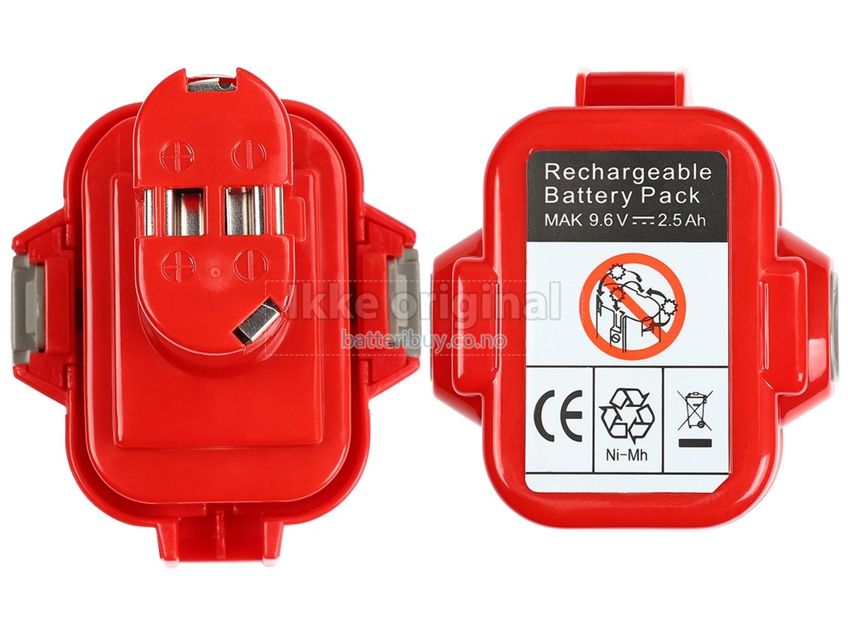 Makita DA392DWA batteri