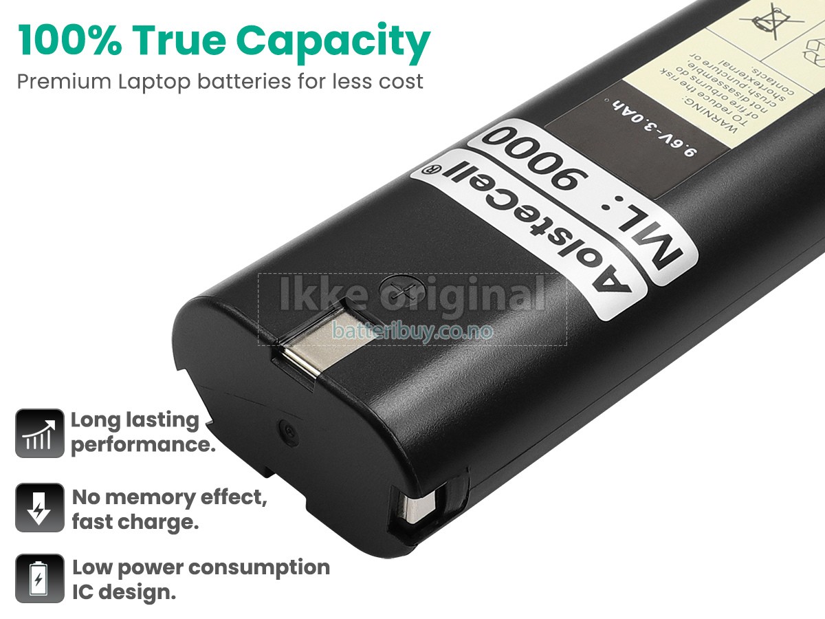 Makita 4190DWD batteri