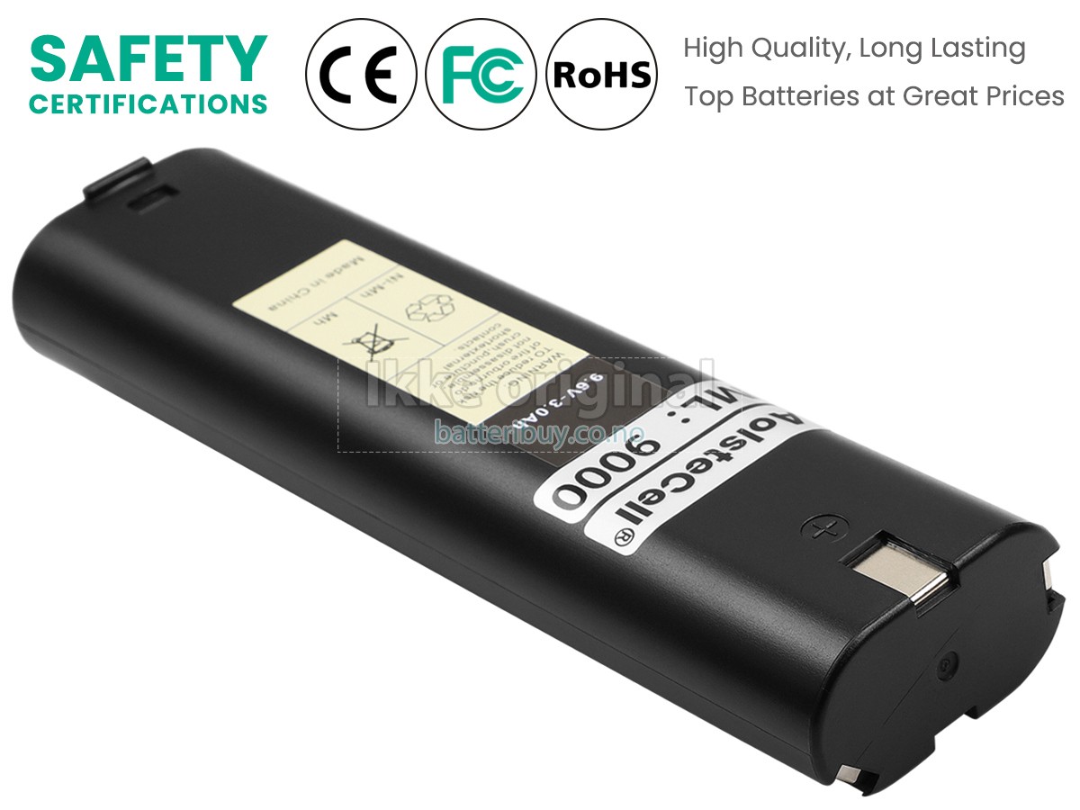 Makita 4190DWD batteri