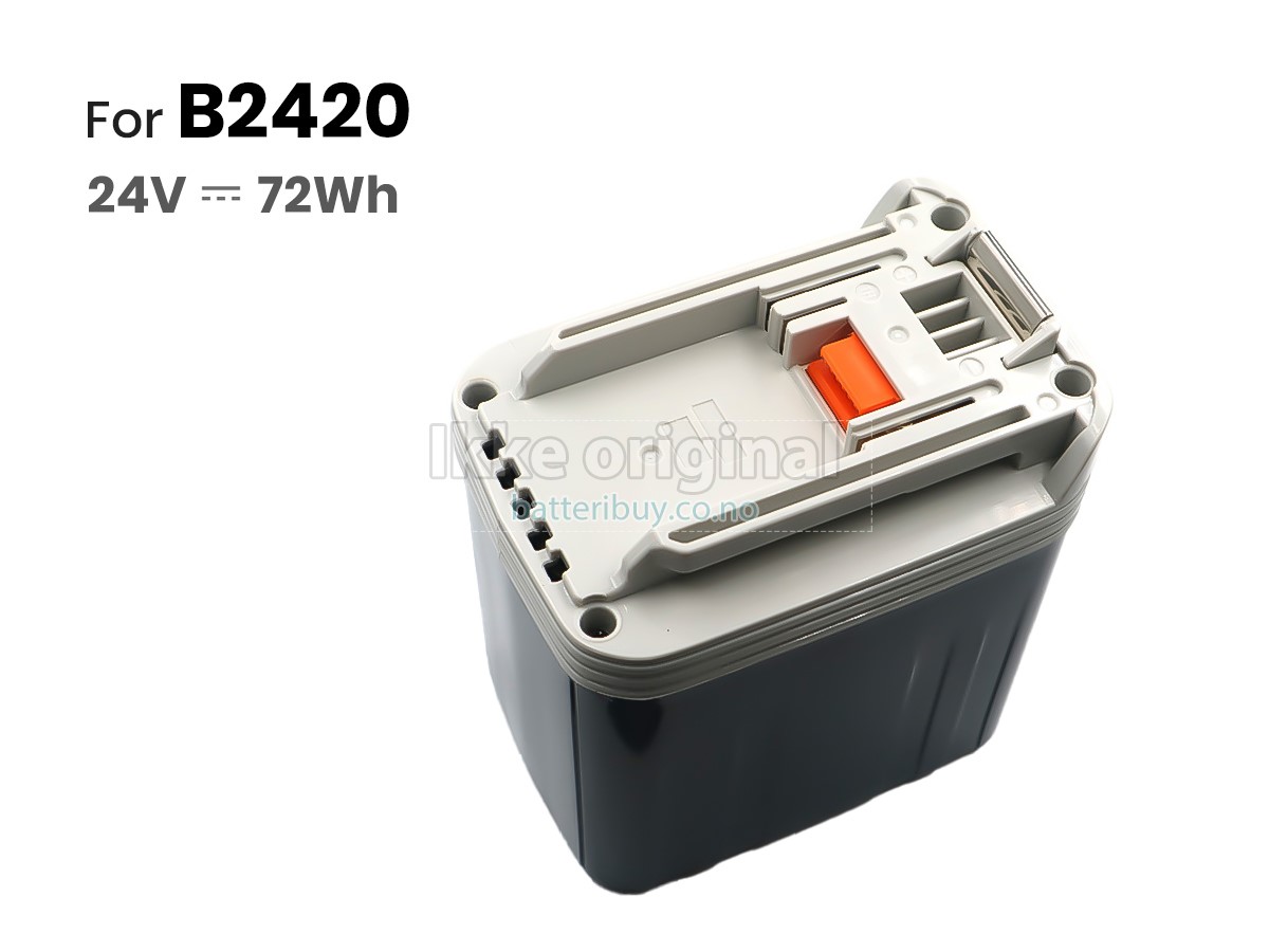 Makita B2417 batteri