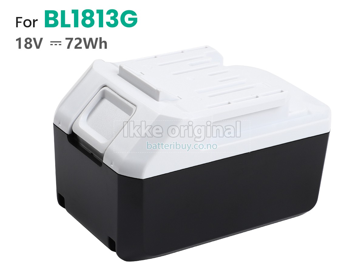 Makita BL1830G batteri