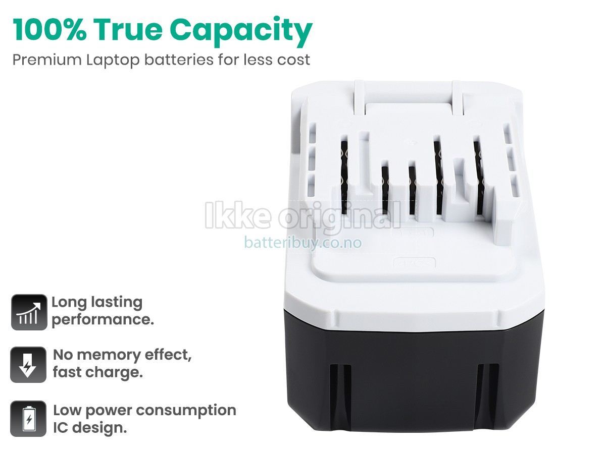 Makita BL1830G batteri