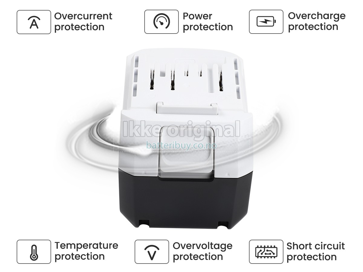 Makita BL1830G batteri