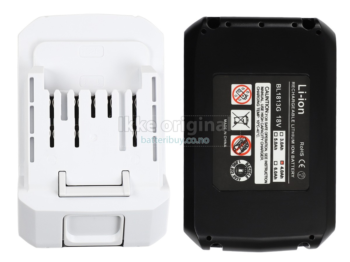 Makita BL1830G batteri