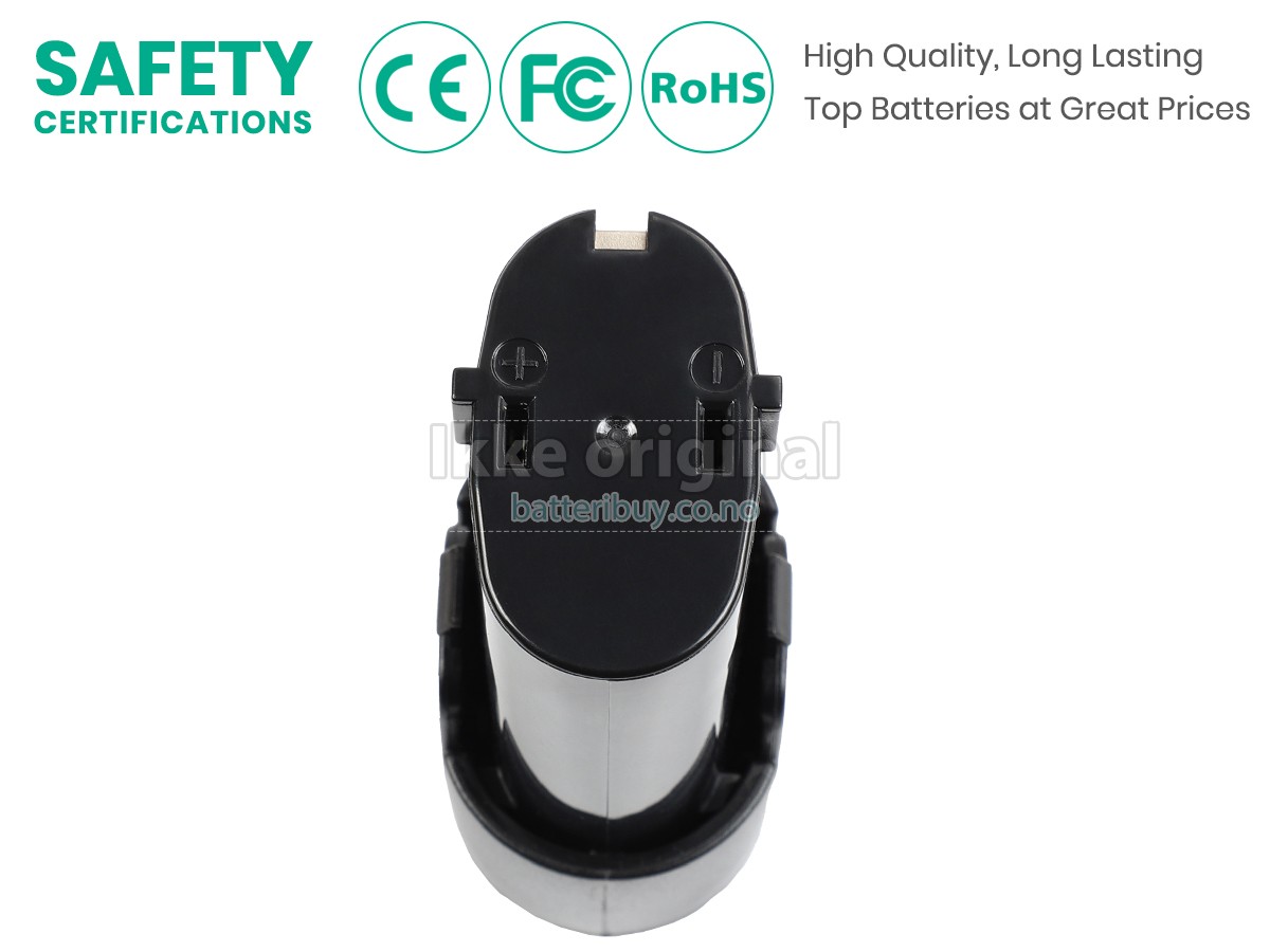 Makita CL072DS batteri