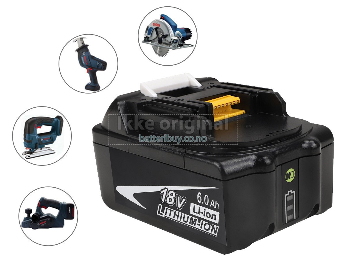 Makita BTW251X batteri