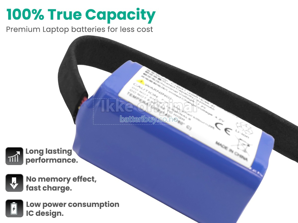 Marshall KILBURN II batteri