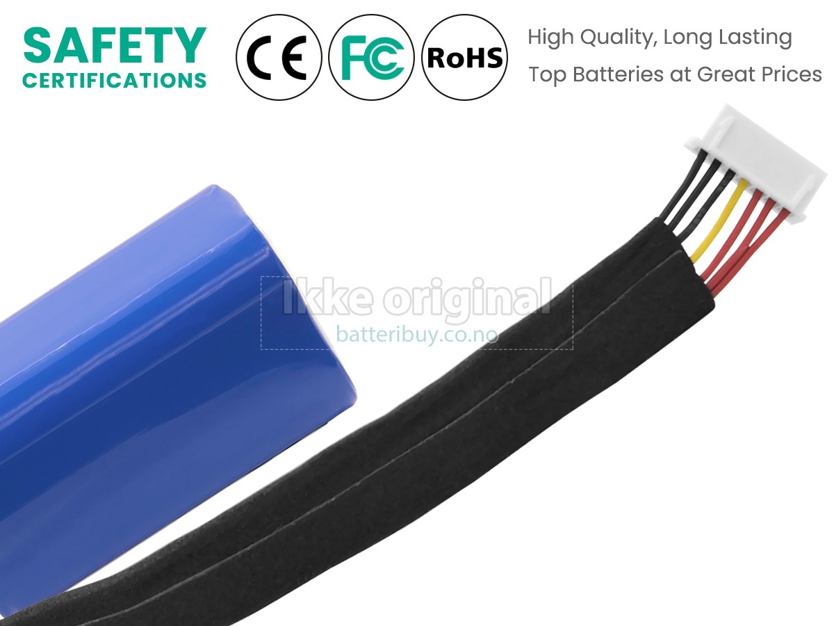 Marshall KILBURN II batteri