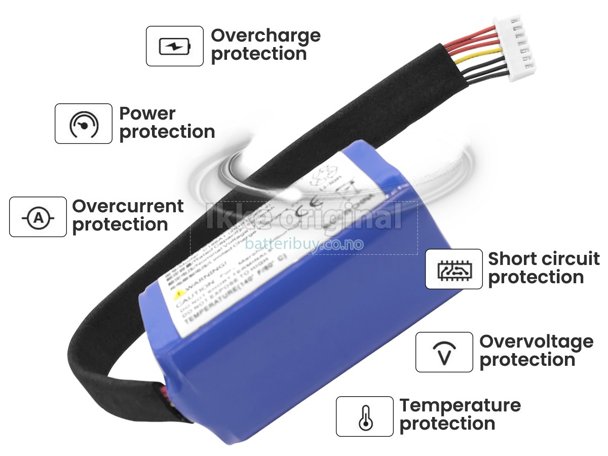 Marshall KILBURN II batteri