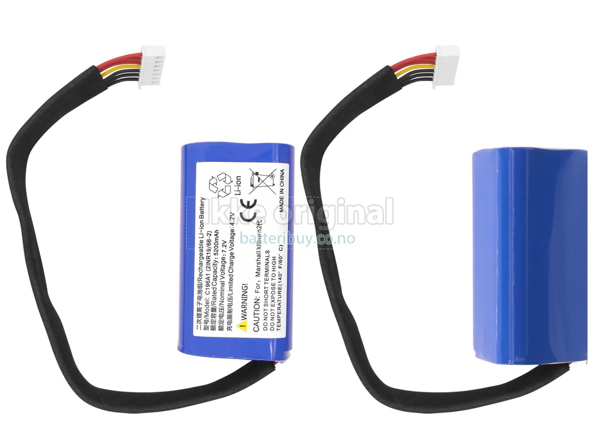 Marshall KILBURN II batteri