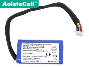 Batteri til Marshall TF18650-3200-4S2PA