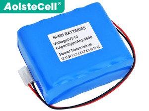 Batteri til MB ECG-1212