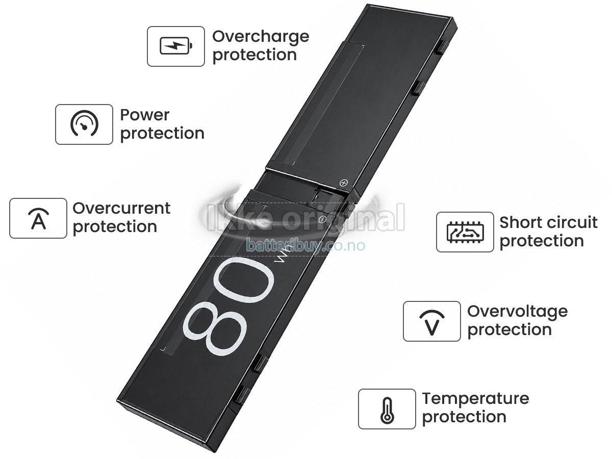 Mechrevo YAOSHI 16PRO batteri