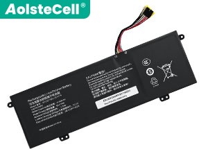 Batteri til Mechrevo 14 Air 14A-7BB4U