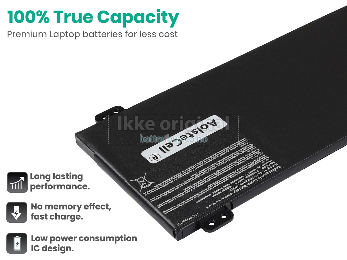 Medion A31-M15-SHORTLINE batteri