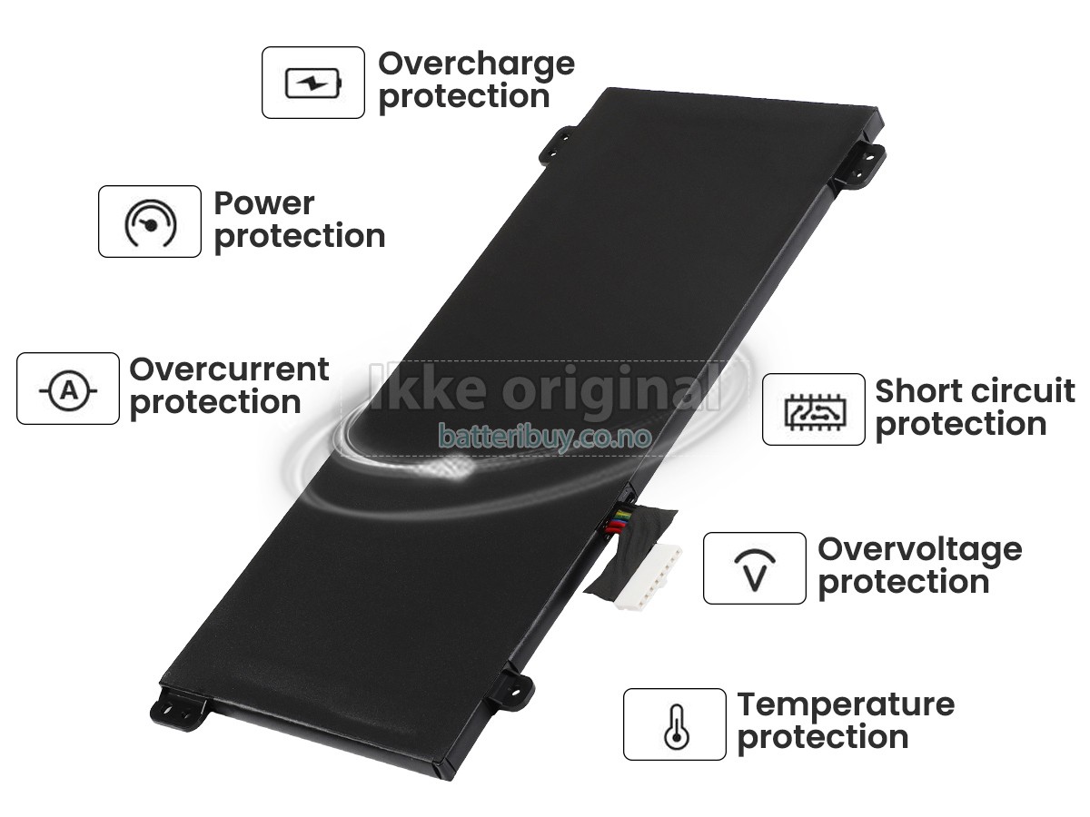Medion A31-M15-SHORTLINE batteri