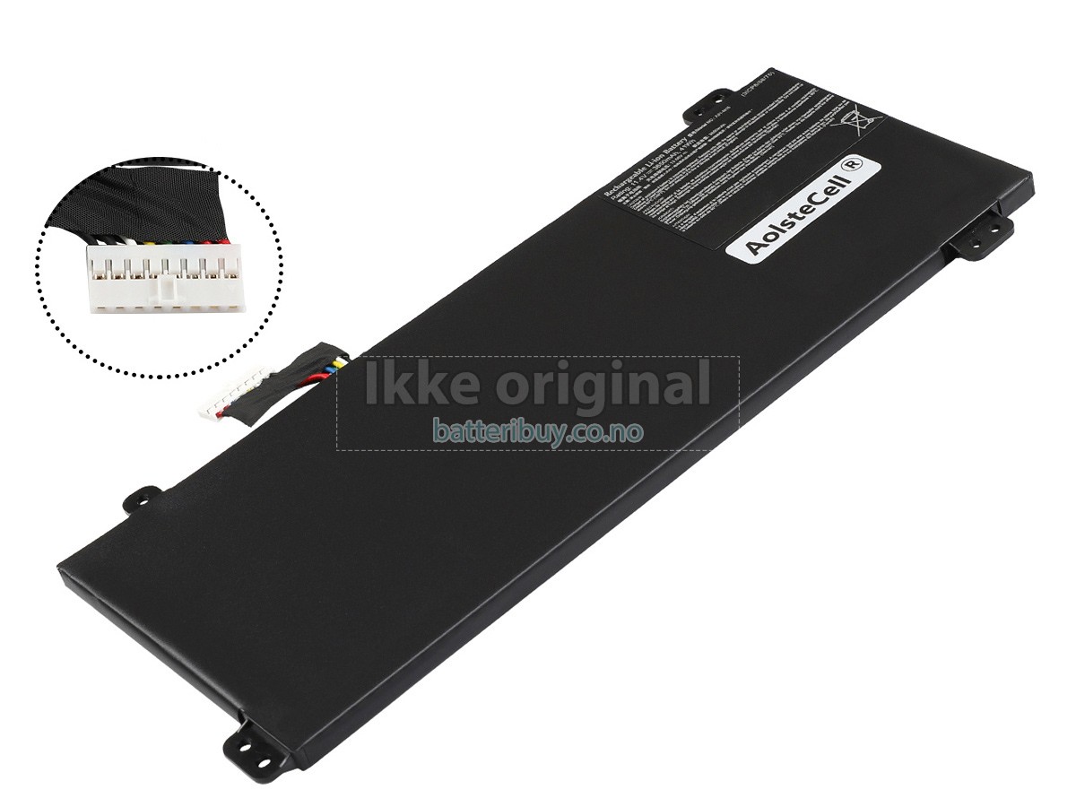 Medion A31-M15-SHORTLINE batteri