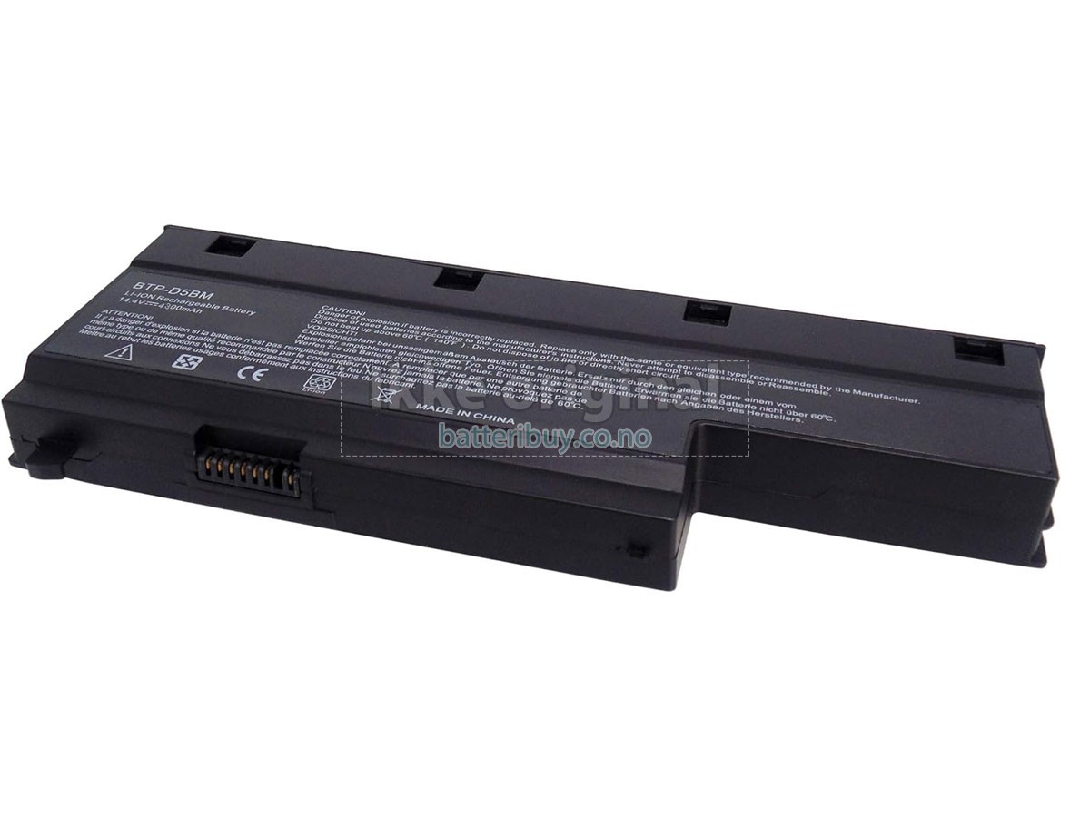 Medion MD98550 batteri