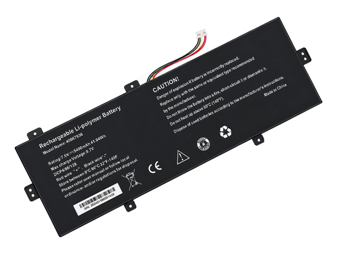 Batteri til Medion Akoya E4253