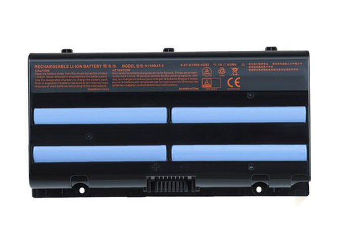 Batteri til Medion N150BAT-6