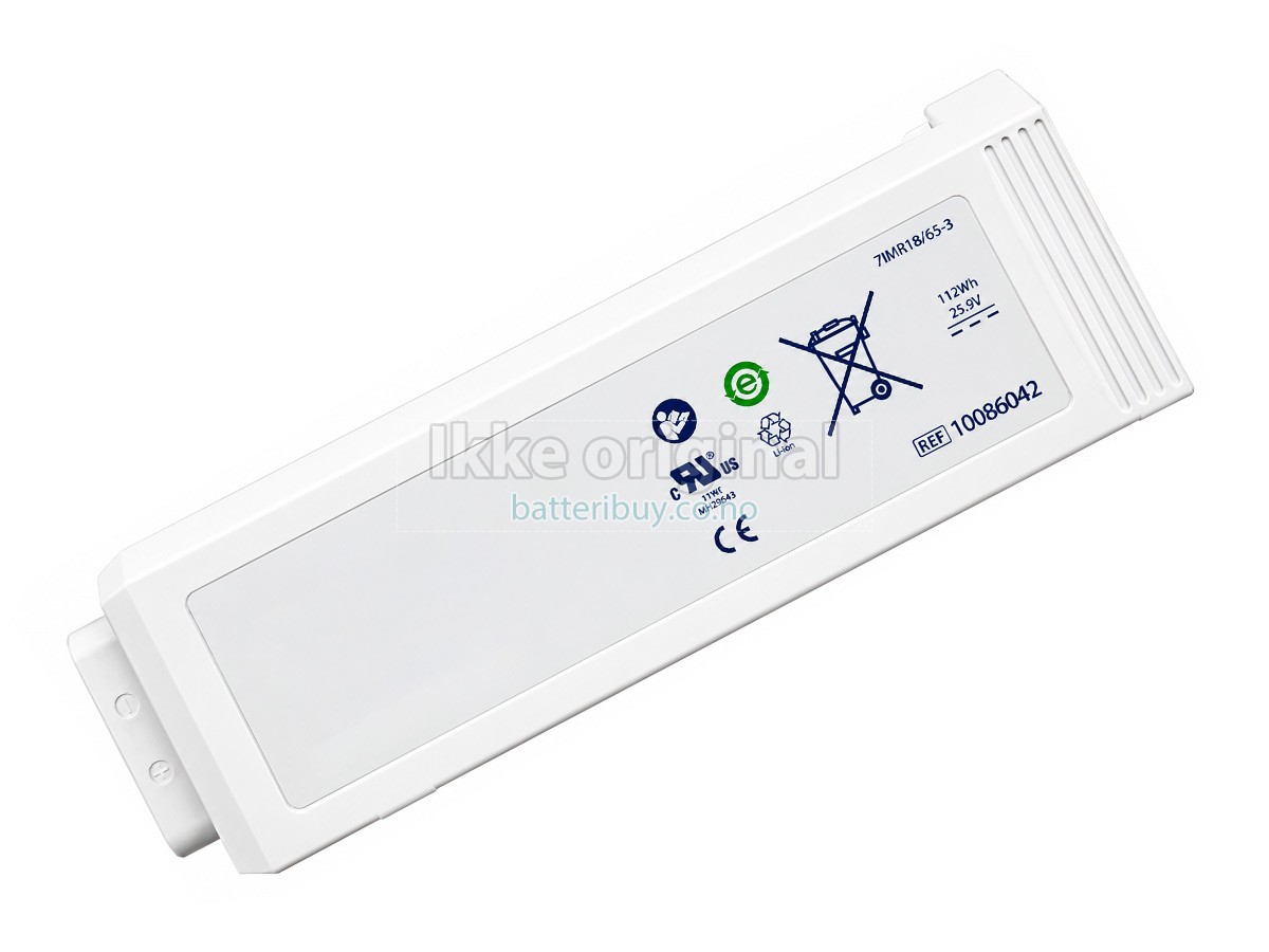 Medtronic 10086042 batteri