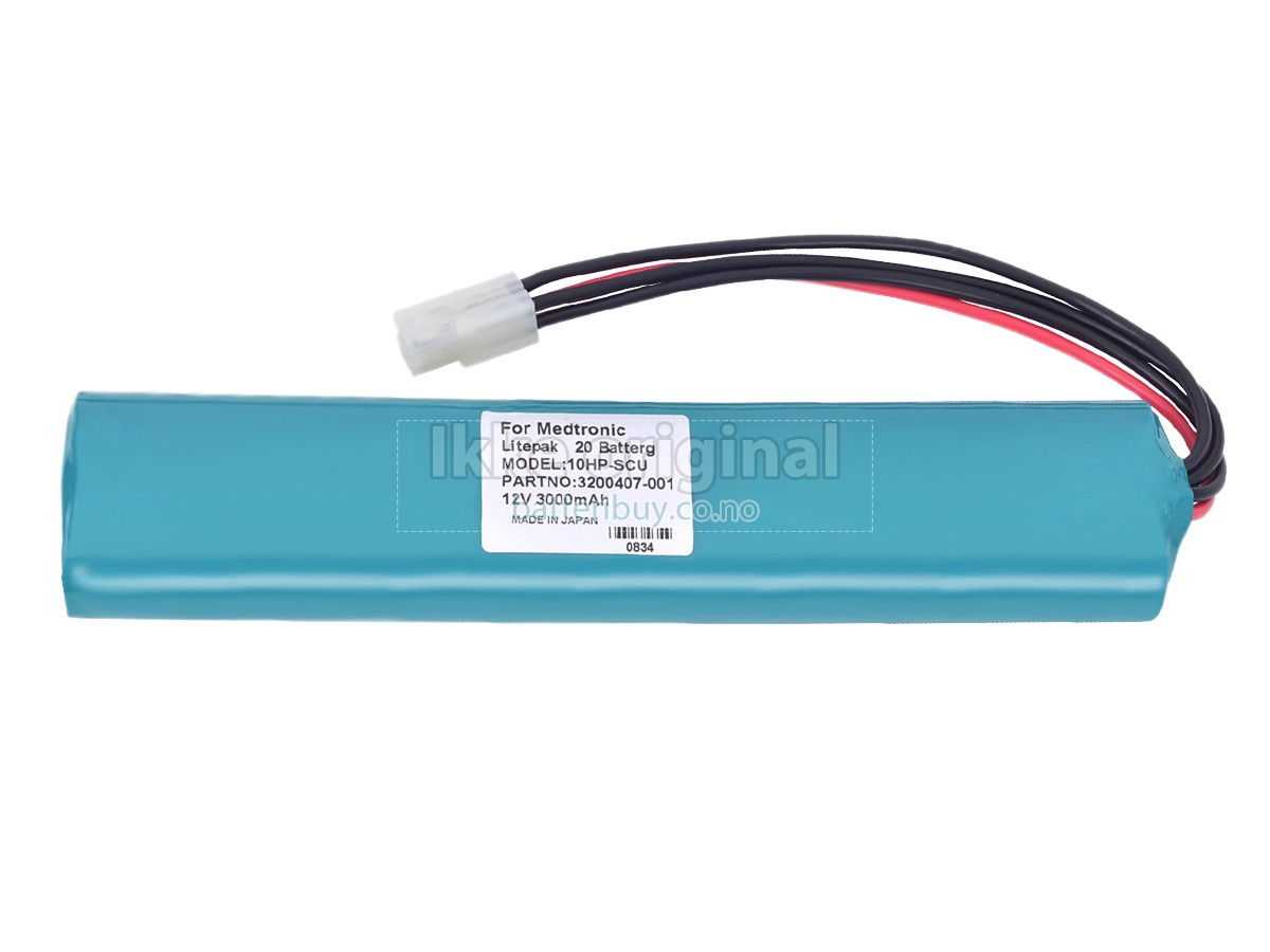 Medtronic 10HR-SCU batteri