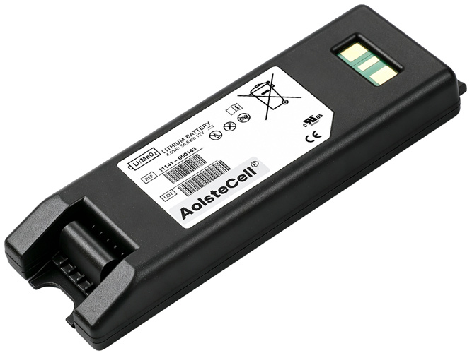 Batteri til Medtronic LIFEPAK CR2 Defibrillator