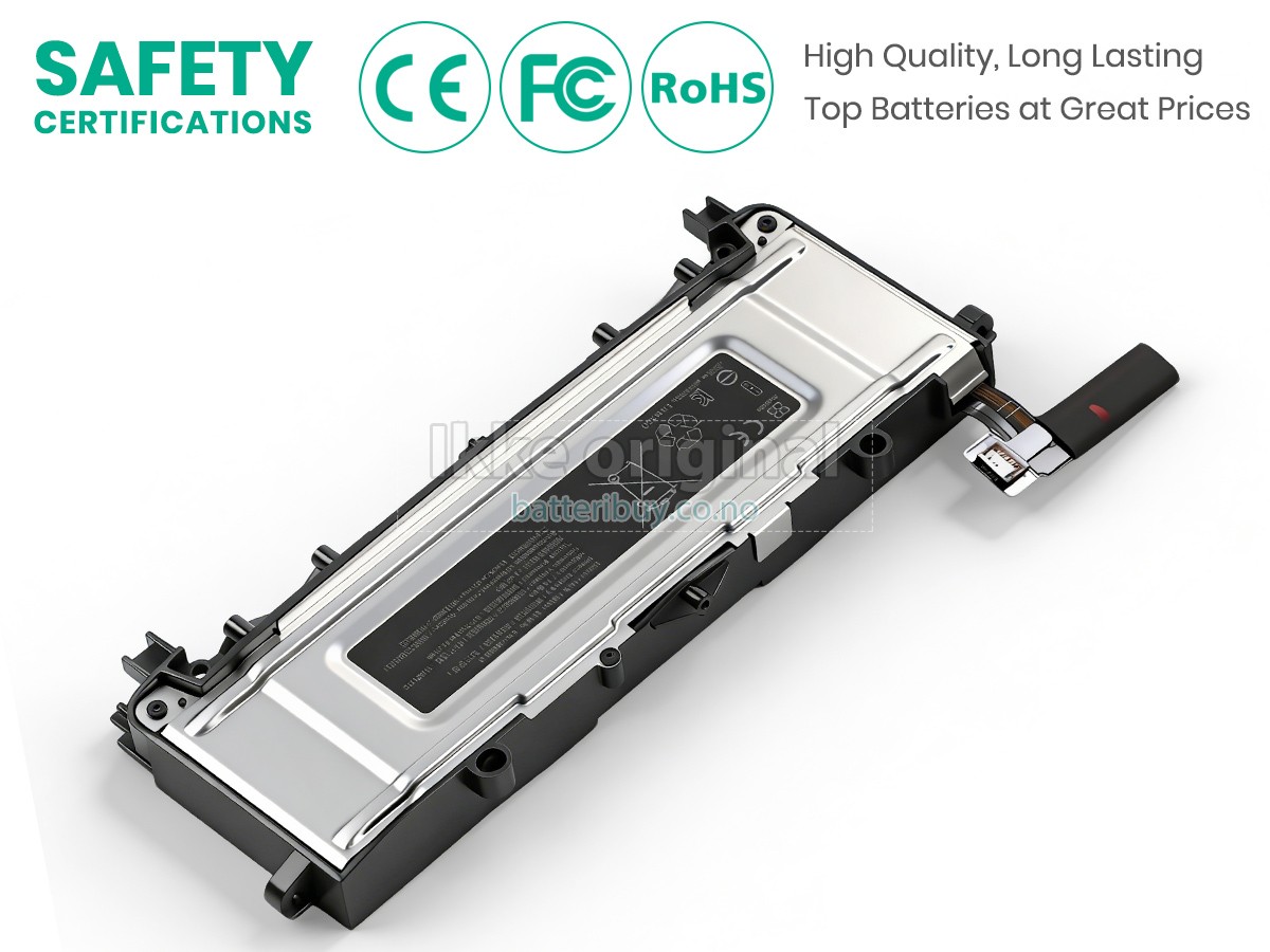 Meta 345-00550-A batteri