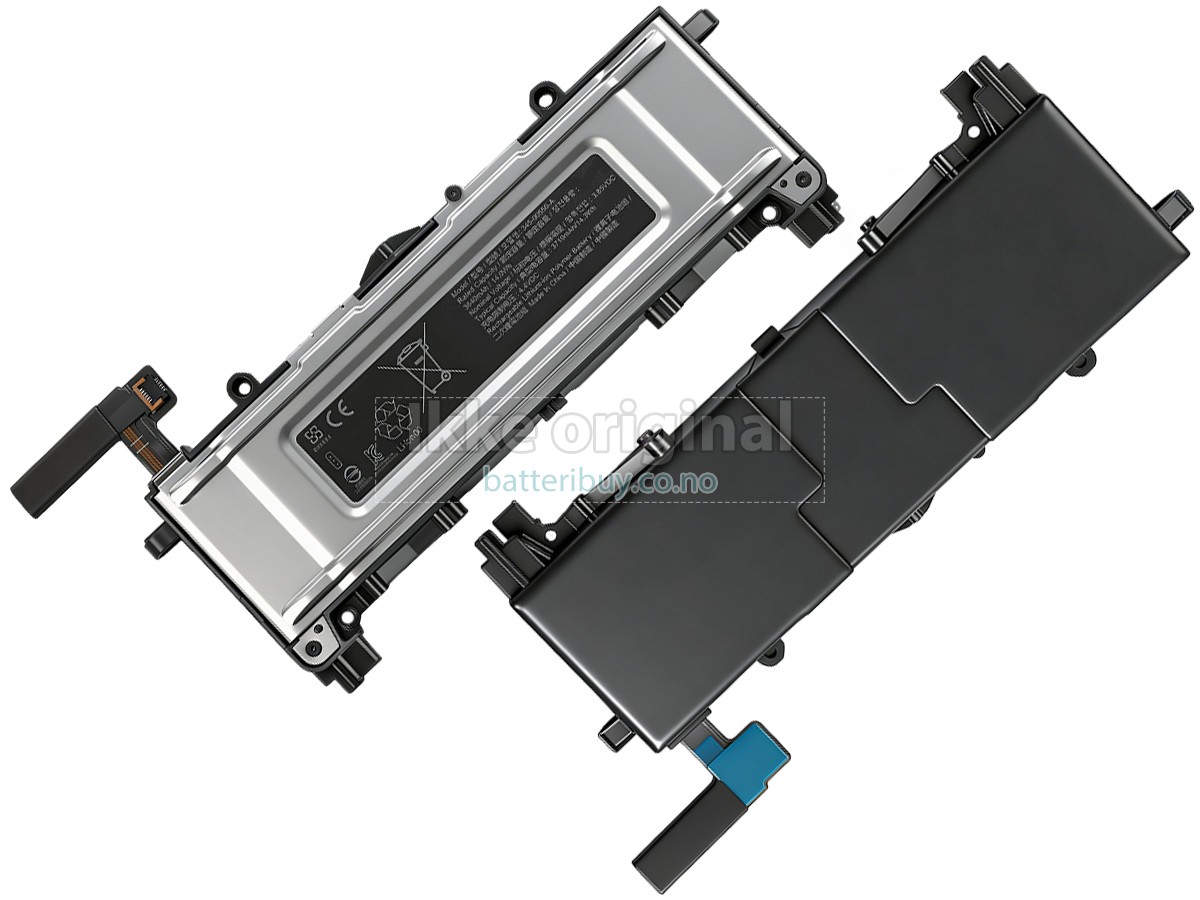 Meta 345-00550-A batteri