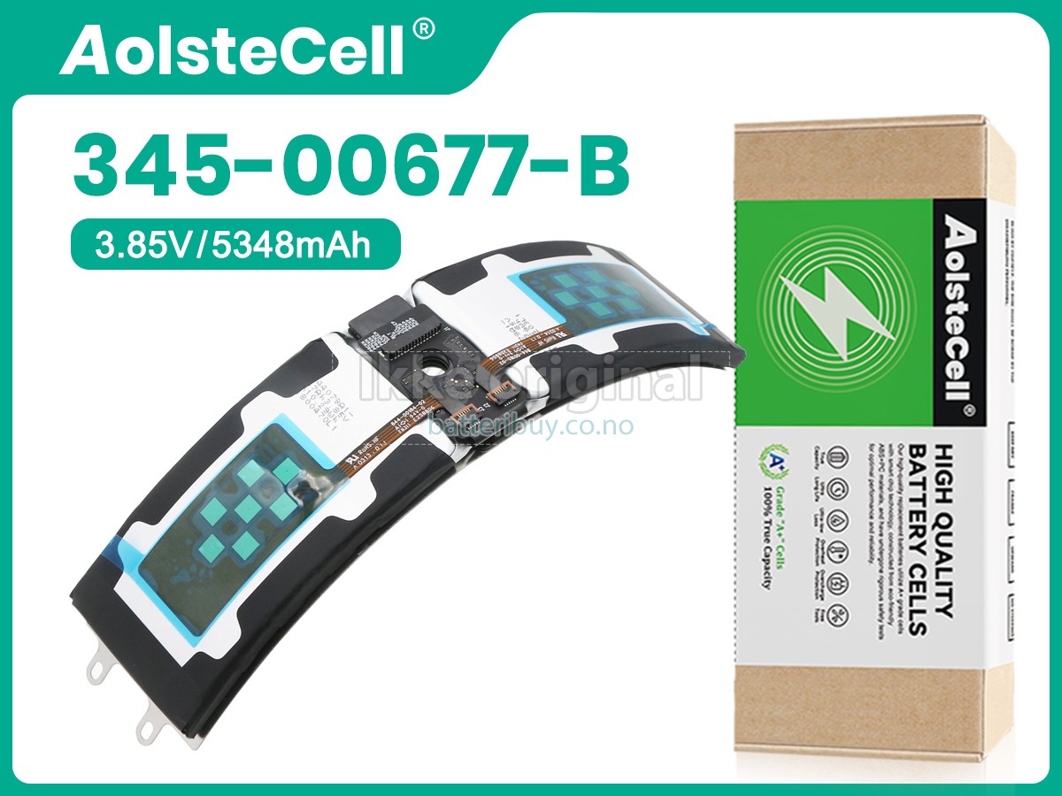 Meta 345-00677-B batteri