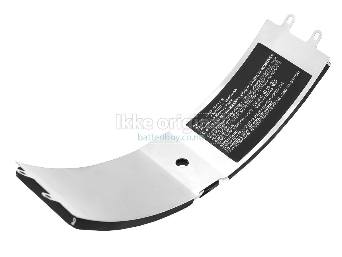 Meta 345-00677-B batteri
