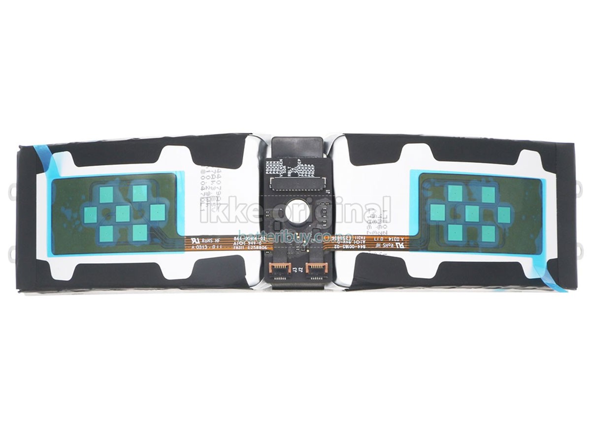 Meta 345-00677-B batteri