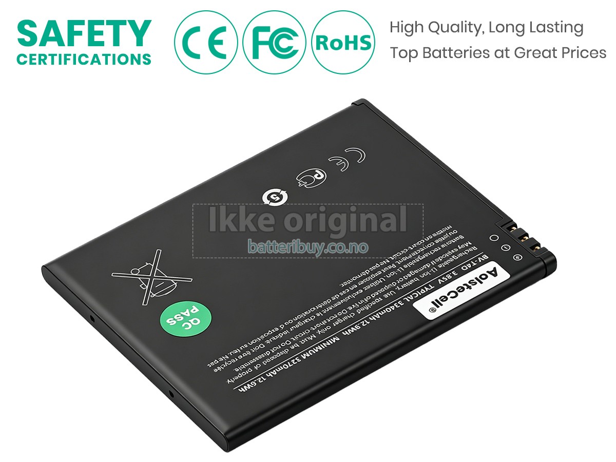 Microsoft BV-T4D batteri