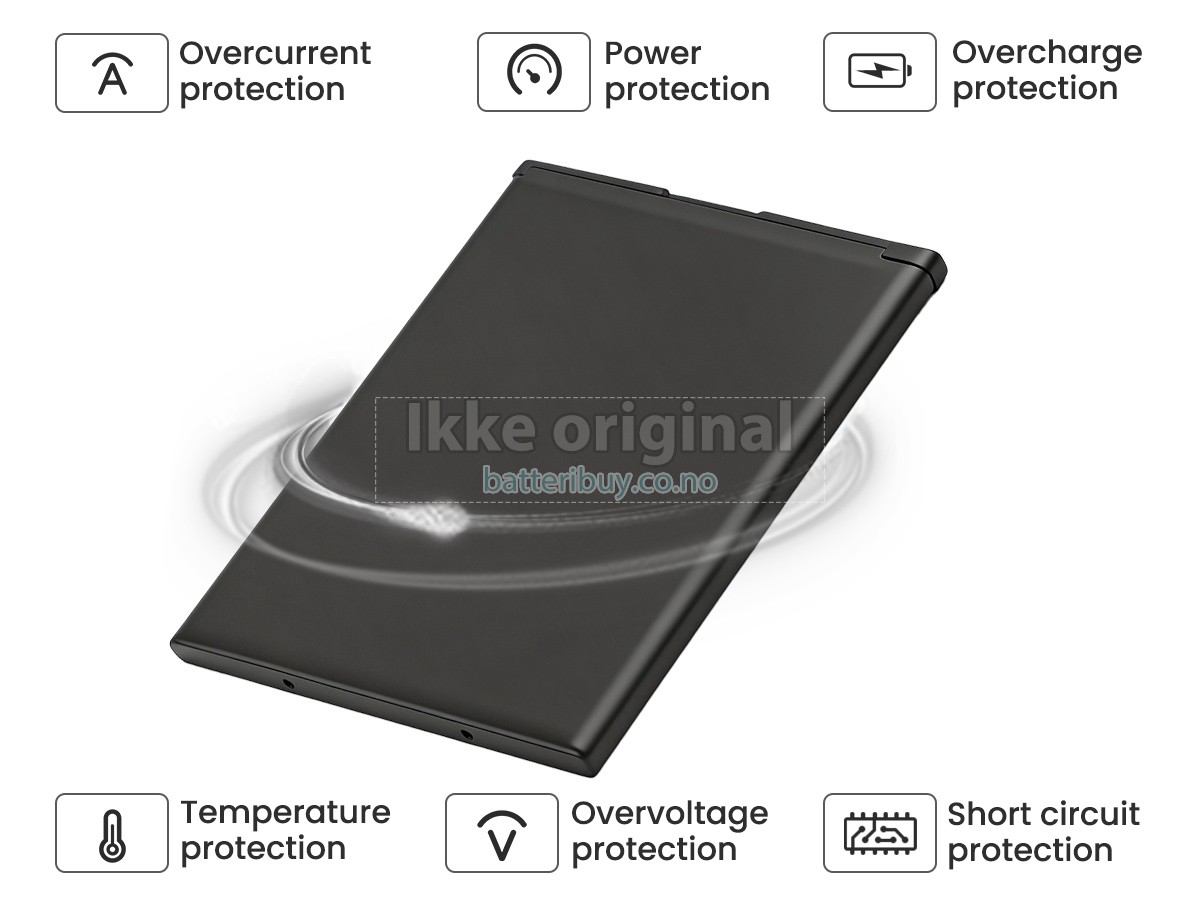 Microsoft BV-T4D batteri