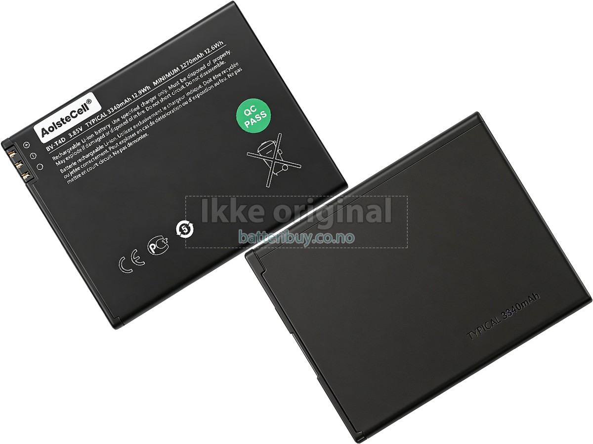 Microsoft BV-T4D batteri