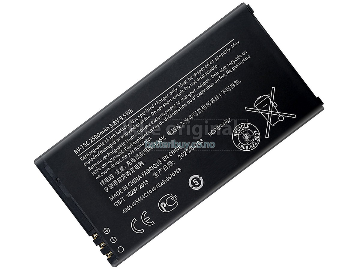 Microsoft BV-T5C batteri