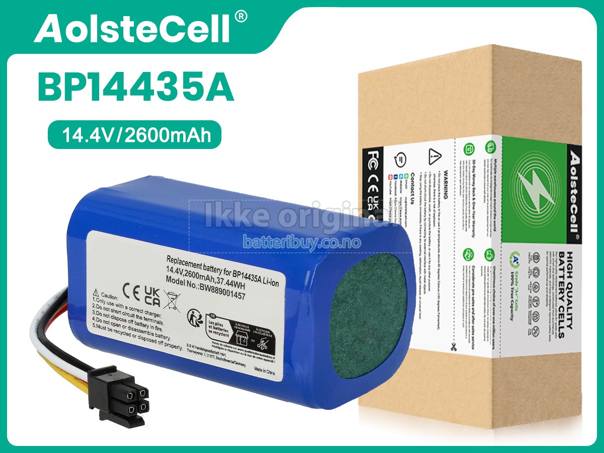 Midea 15 batteri