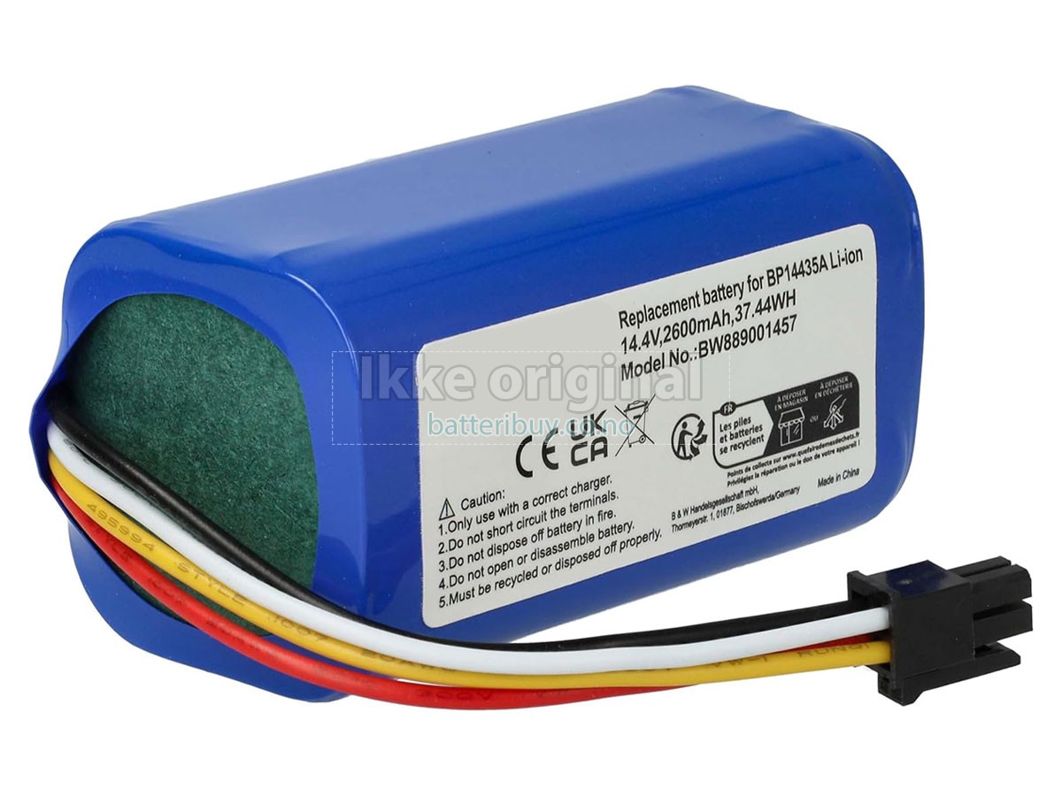 Midea 15 batteri