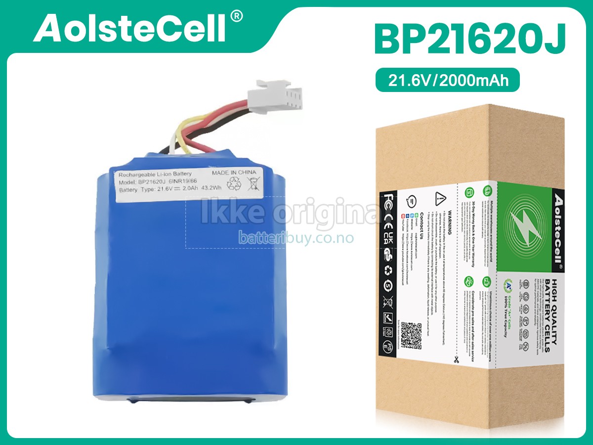 Midea BP21620J batteri