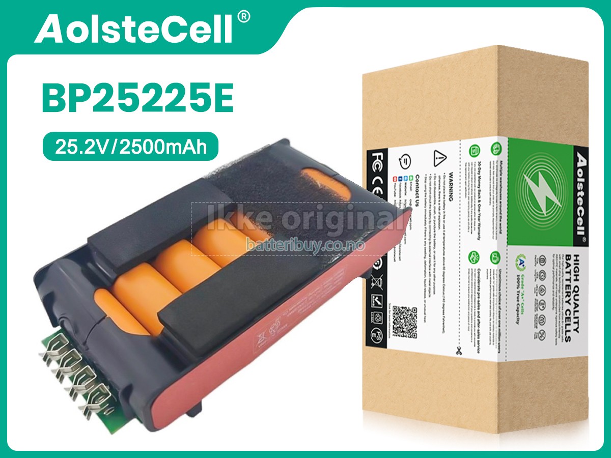 Midea BP25220G batteri