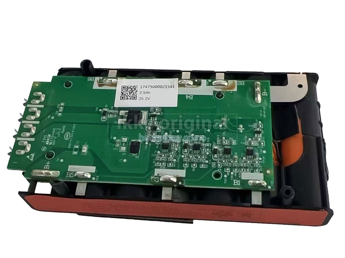 Midea BP25220G batteri
