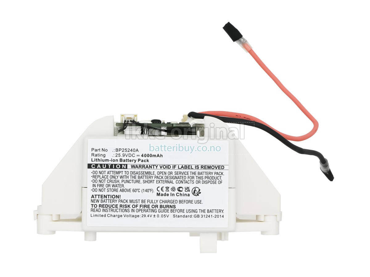 Midea BP25240A batteri