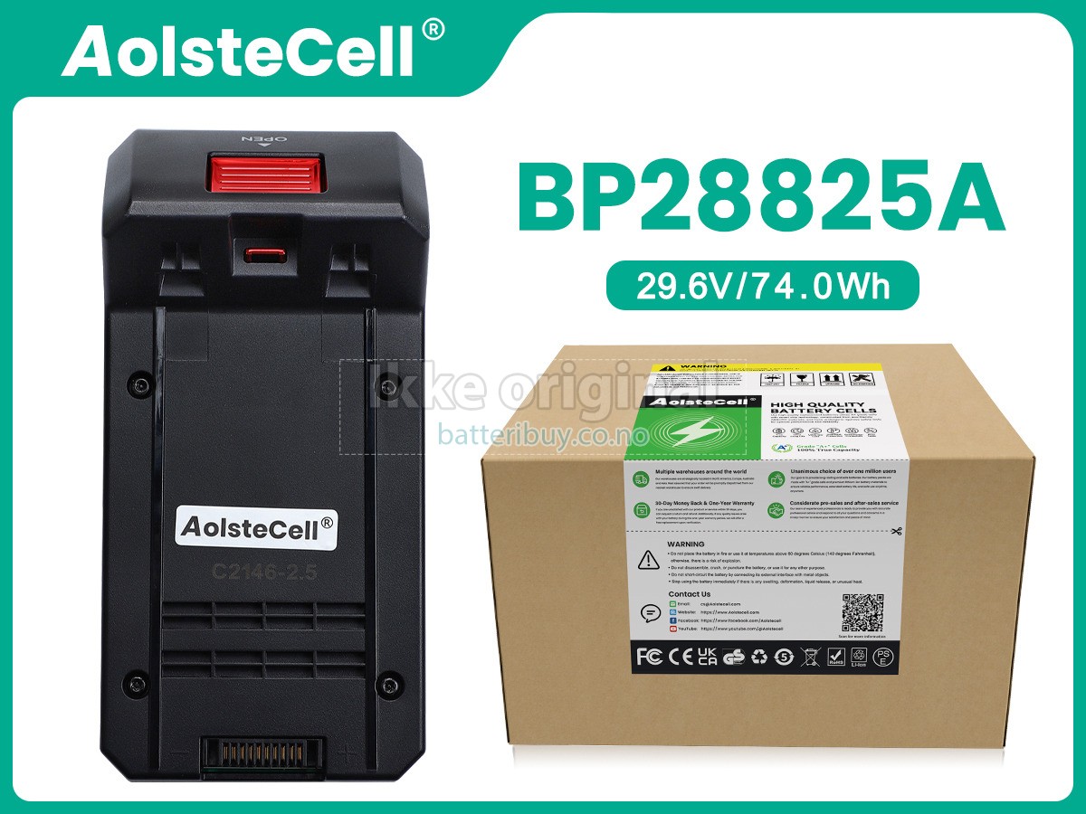 Midea BP28825A batteri