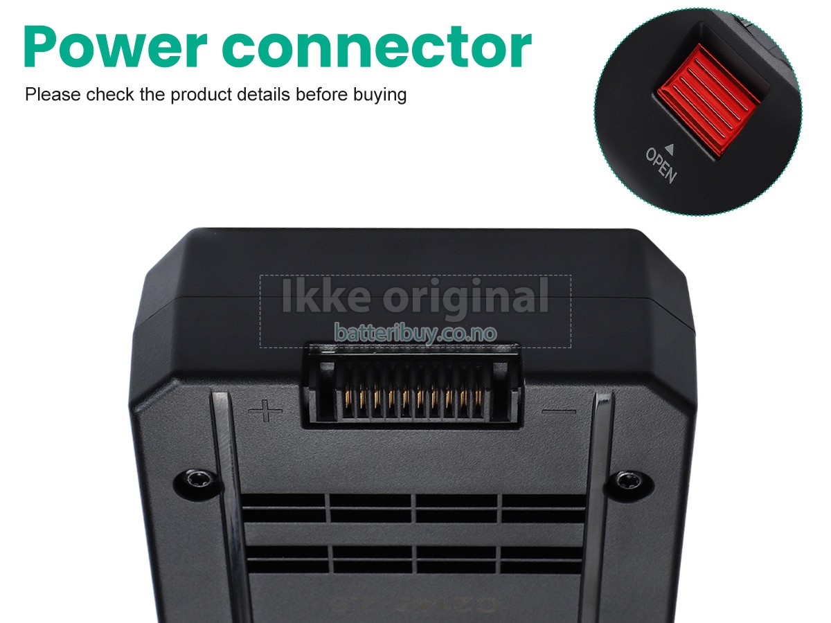 Midea BP28825A batteri