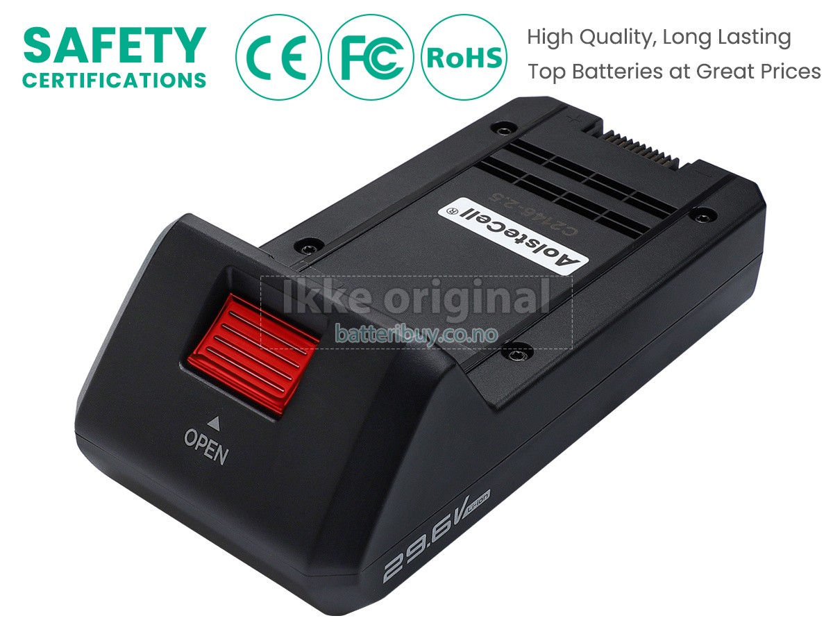 Midea BP28825A batteri